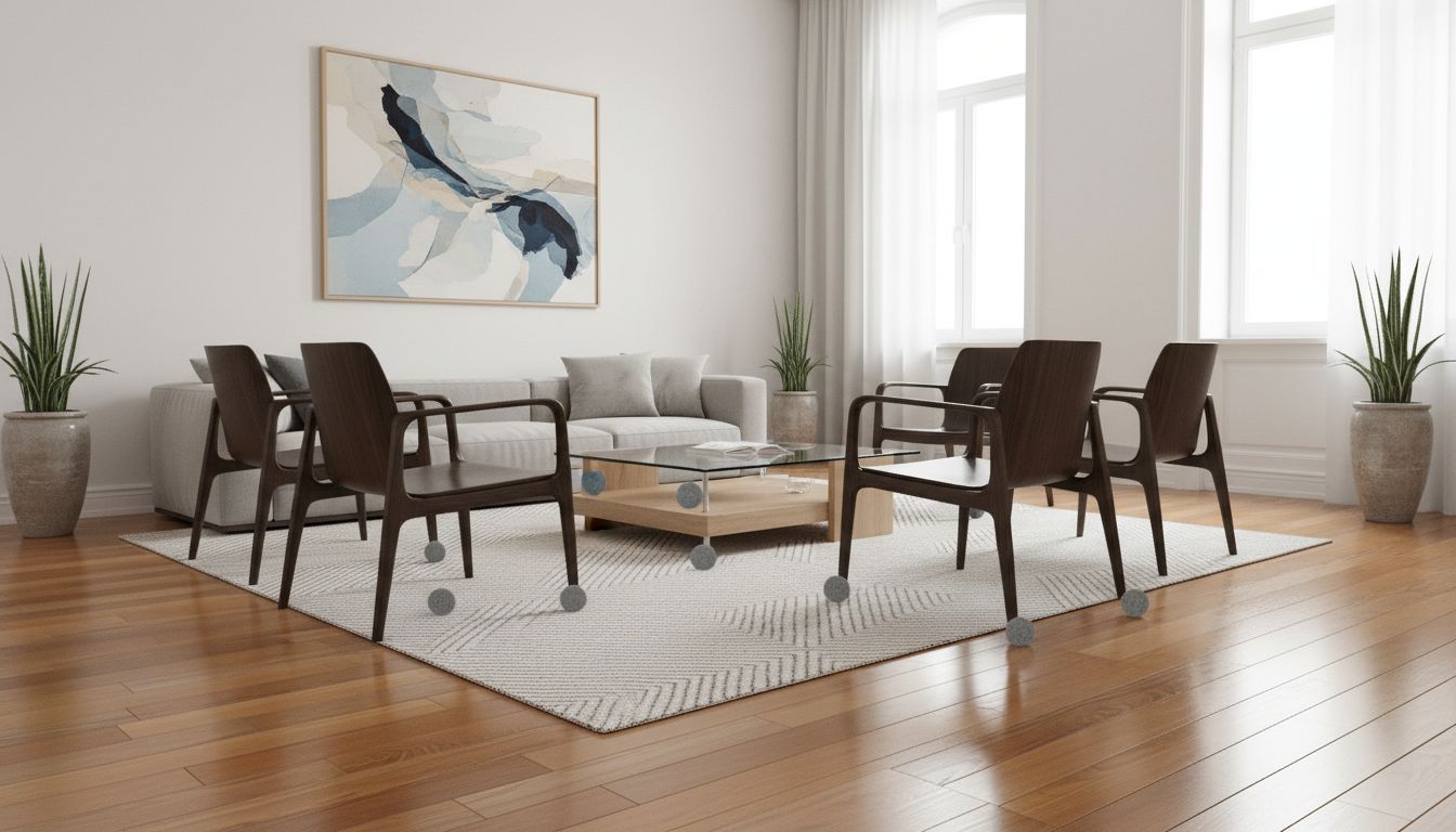 Sàn Nhà Dính Rượu Vang, Cà Phê? Bí Kíp Tẩy Sạch Mọi Vết Bẩn Cho Bố Mẹ Bỉm Sữa - Minh Họa 6