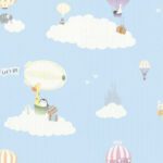 Giấy Dán Tường Giá Rẻ Albany 6825-1