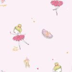 Giấy Dán Tường Hàn Quốc Trẻ Em Dream World 5145-2