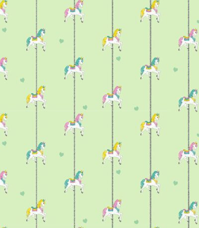 Giấy Dán Tường Giá Rẻ Fairytale 35011-4