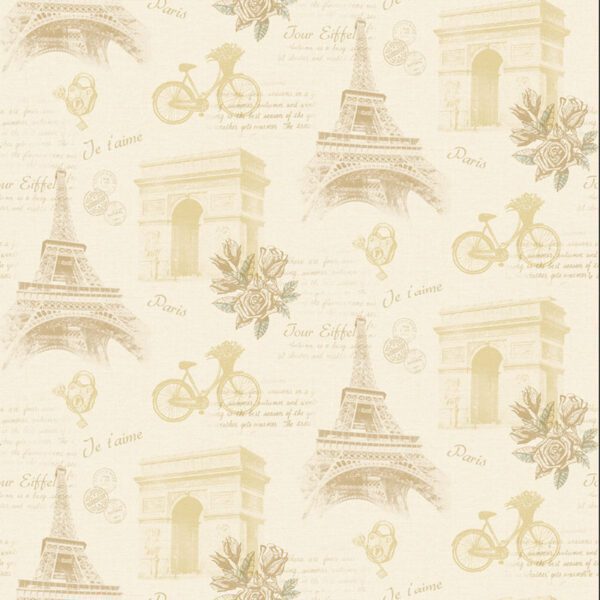 Giấy Dán Tường Giá Rẻ Fairytale 53014-2