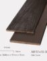 Gỗ Nhựa Awood AB151x10-Socola 3D