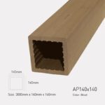 Gỗ Nhựa Awood AP140x140-Wood