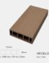 Gỗ Nhựa Awood HR150x35-Coffee