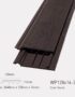 Gỗ Nhựa Awood WP128x14-Socola 3D