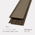 Gỗ Nhựa Awood WP128x14-Coffee