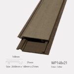 Gỗ Nhựa Awood WP148x21-Coffee