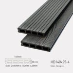 Sàn Gỗ Awood HD140x25-4-Darkgrey
