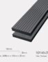 Sàn Gỗ Awood SD140x25-Darkgrey