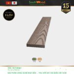 Gỗ nhựa ngoài trời South Wood SW-W70H12-Coffee