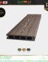 Sàn gỗ ngoài trời South Wood SW-D140H25-Coffee