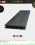 Sàn gỗ ngoài trời South Wood SW-D140H25-Deep Grey
