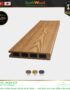 Sàn gỗ ngoài trời South Wood SW-D140H25-Teak