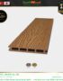 Sàn gỗ ngoài trời South Wood SW-D145H21-3D-Teak