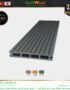 Sàn gỗ ngoài trời South Wood SW-D145H21-Deep Grey