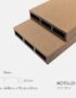 Lam Gỗ Nhựa Ngoài Trời TPWood HD93x20-Wood