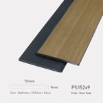 Gỗ Nhựa Ultrawood PS152x9-Rose Teak