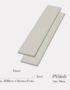 Gỗ Nhựa Ultrawood PS56x5-White