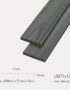 Gỗ Nhựa Ultrawood UB71x10-Silvery Grey