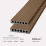 Sàn Gỗ Awood AU140x23-Teak B