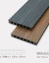 Sàn Gỗ Ultrawood UA142x22-Charcoal