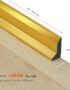Len Chân Tường Cao 39mm L39 màu gold