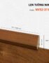 Len Chân Tường Nhựa Cao 52mm NV52-311