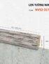 Len Chân Tường Nhựa Cao 52mm NV52-327