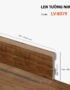 Len Chân Tường Nhựa Cao 80mm LV-8079