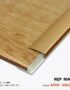 Nẹp Nhôm Kết Thúc Sàn Gỗ APH3 Golden