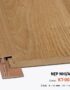 Nẹp Nhựa Kết Thúc Sàn Gỗ KT-005