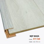 Nẹp Nhựa Kết Thúc Sàn Gỗ KT-168