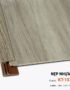 Nẹp Nhựa Kết Thúc Sàn Nhựa 5mm KT-151-5