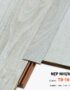 Nẹp Nhựa Nối Sàn Gỗ 8mm T8-168