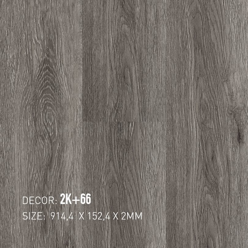 Sàn Nhựa Có Keo Sàn 2K Vinyl 2K+66 Sàn Nhựa Có Keo Sàn 2K Vinyl 2K+66
