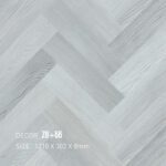 Sàn Gỗ Vân Xương Cá 3K ART Z8+66