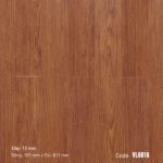 Sàn Gỗ Công Nghiệp 3K-Vina 12mm Bản Nhỏ VL6816
