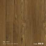 Sàn Gỗ Công Nghiệp Cao Cấp Cốt Đen Bản Nhỏ N16-18