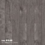 Sàn Gỗ Công Nghiệp Cao Cấp Cốt Đen Bản Nhỏ N16-68