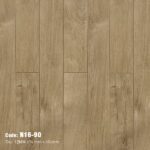 Sàn Gỗ Công Nghiệp Cao Cấp Cốt Đen Bản Nhỏ N16-90