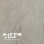 Sàn Nhựa Dán Keo Galaxy Giả Đá 3mm MSS 3106