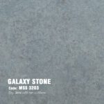 Sàn Nhựa Dán Keo Galaxy Giả Đá 3mm MSS 3203