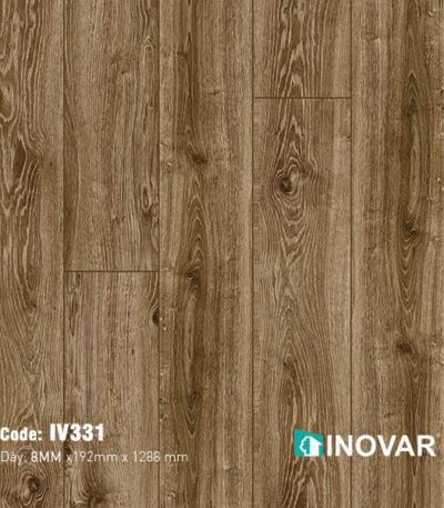 Sàn Gỗ Công Nghiệp Inovar IV331
