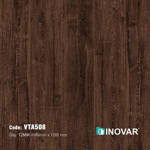Sàn Gỗ Công Nghiệp Inovar Vta508 Sàn Gỗ Công Nghiệp Inovar Vta508