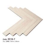 Sàn Gỗ Công Nghiệp Kosmos 8mm Xương Cá XC16-7