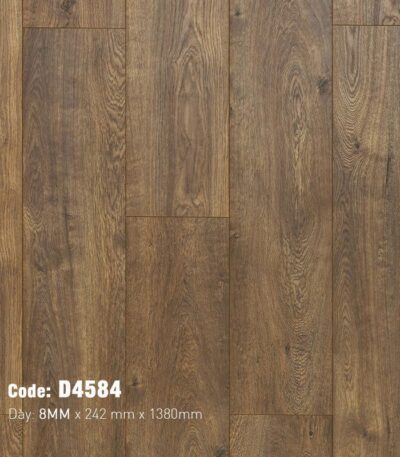 Sàn Gỗ Công Nghiệp Kronopol Aqua Zero Movie 8mm D4584