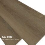 Sàn Nhựa Hèm Khóa Morser 6mm C602