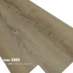 Sàn Nhựa Hèm Khóa Morser 6mm C603