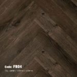 Sàn Nhựa Hèm Khóa Morser 4mm Xương Cá FB04