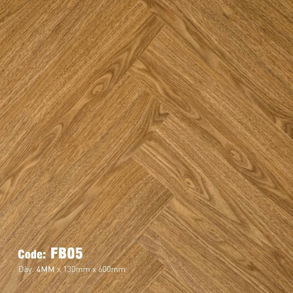 Sàn Nhựa Hèm Khóa Morser 4Mm Xương Cá Fb05 Sàn Nhựa Hèm Khóa Morser 4Mm Xương Cá Fb05